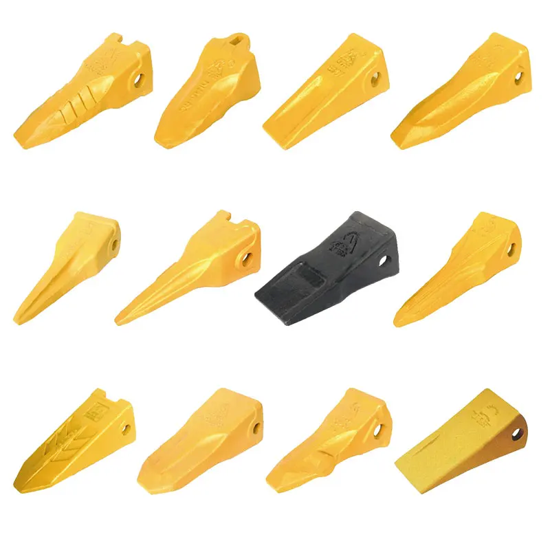 Lonking 15T Tooth Root Part No. E050041 Drawing No. Sb-Sd-07-090312-1 Loader Bucket Tooth Model Longgong 15T