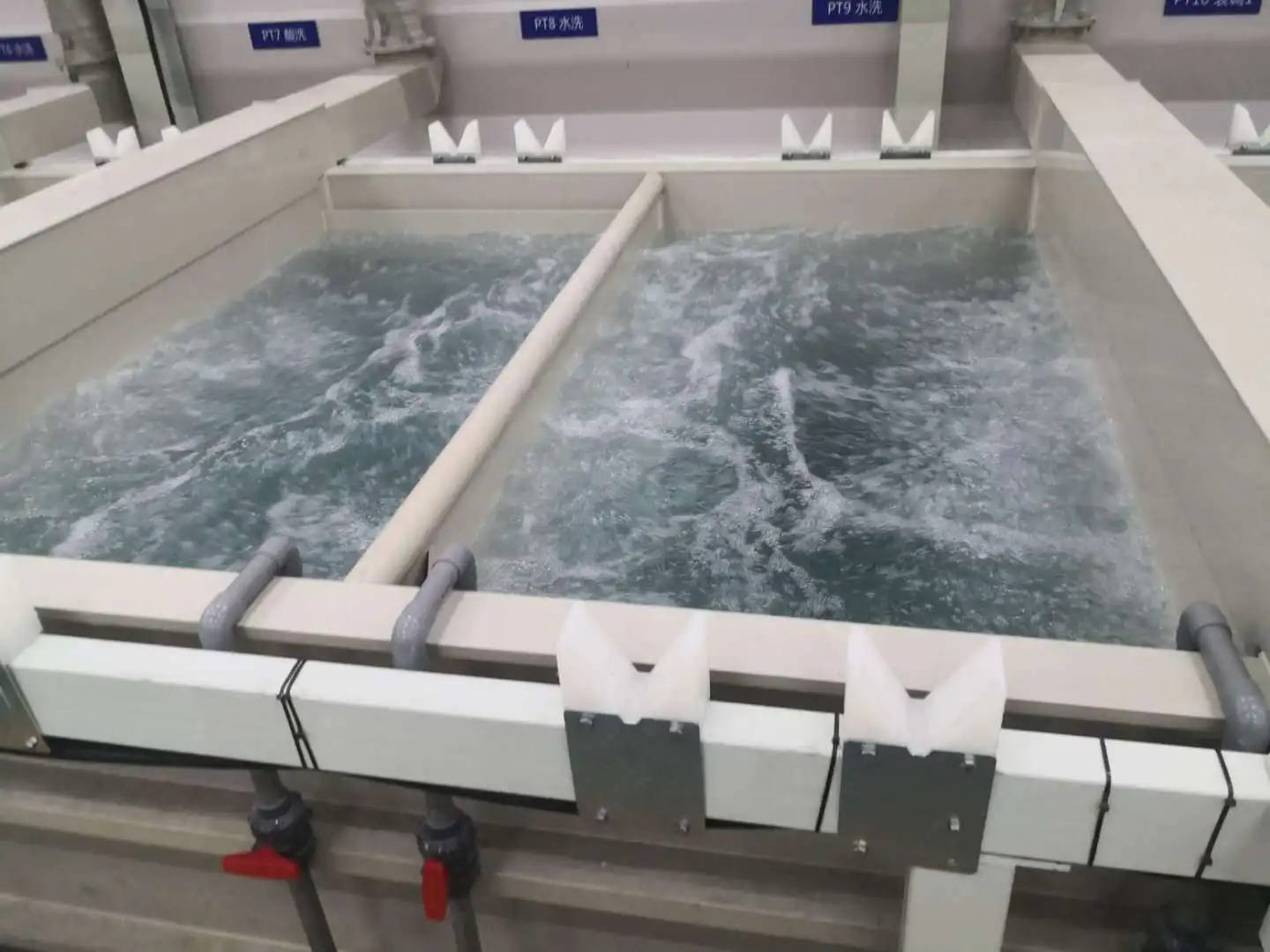 Electroplating Machine Electroplating Production Line Silver Electroplating Line