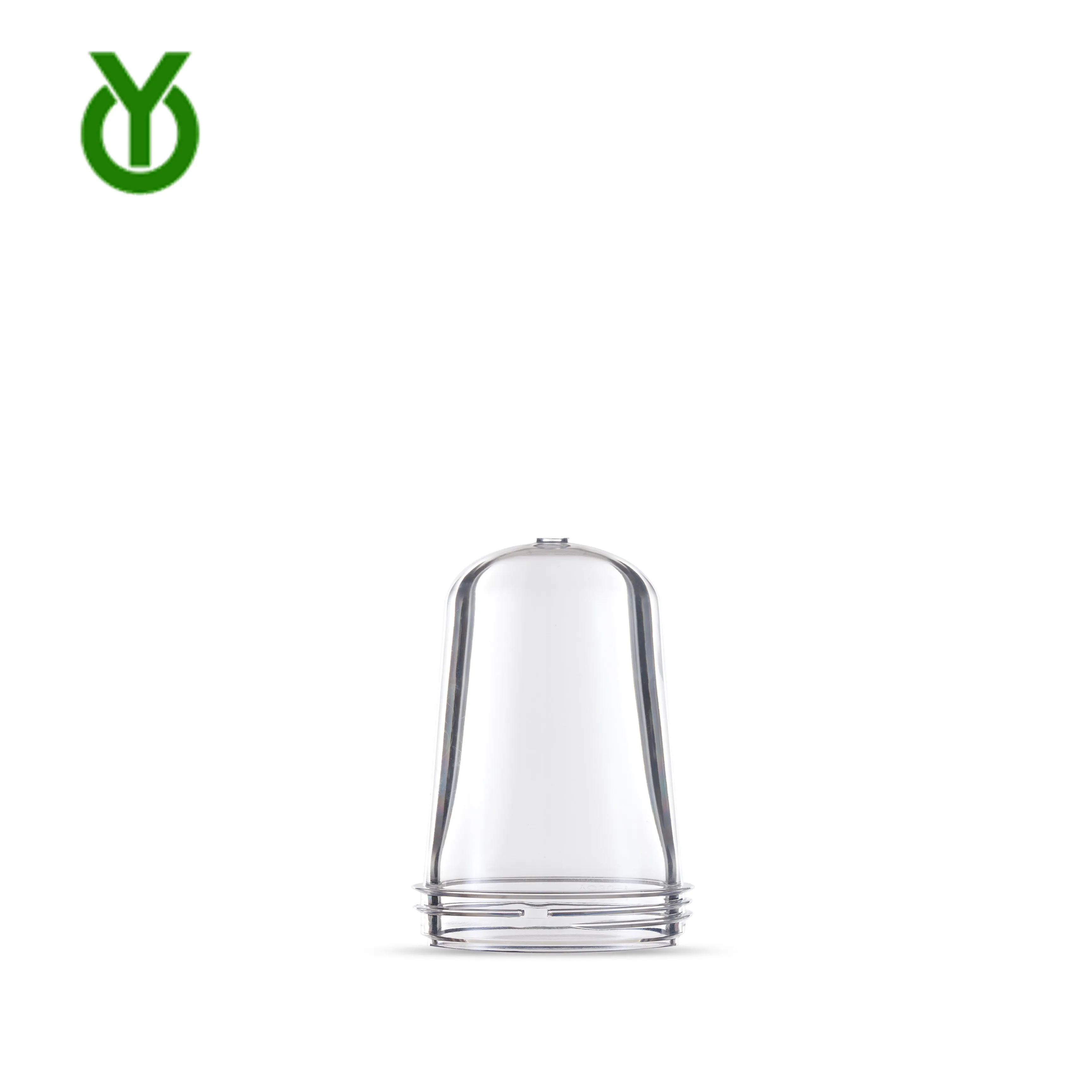 30g Neck 40mm for 300ml foam pump cosmetic bottle PET preform