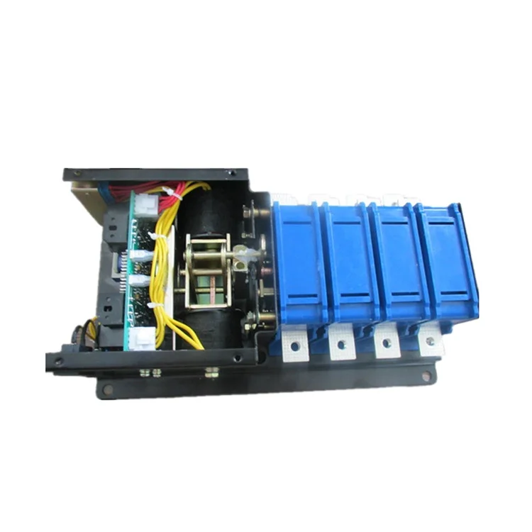 CN;ZHE 16-125A Excitation Electrical Type Integrated Photovoltaic Control Dual Power Automatic Transfer Switch
