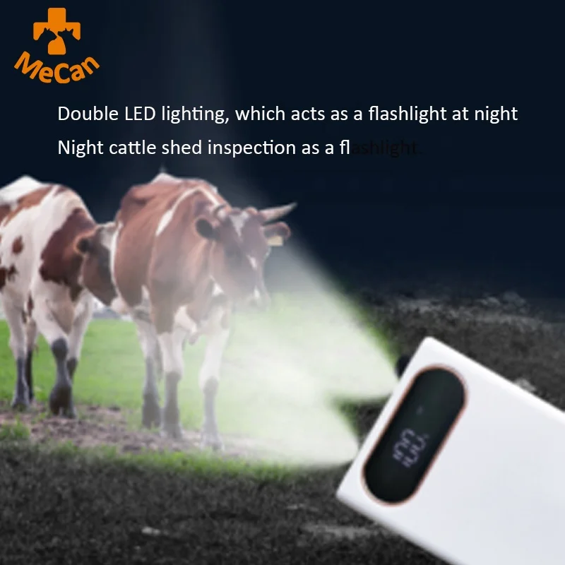 Veterinary Suppliers Electric Pig Horse Canine Cow Pet Uterine Cleaner