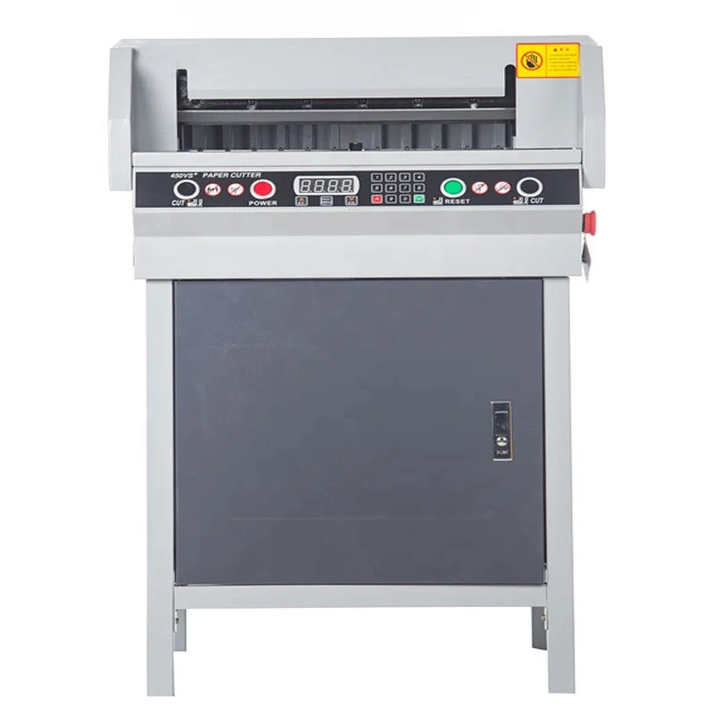 Industrial A4 Mechanical Guillotine Paper Cutter