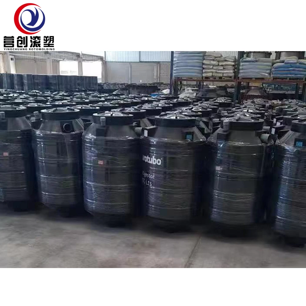 CE standard plasti  water tank open flame swing making machine water tank making machine with factory price