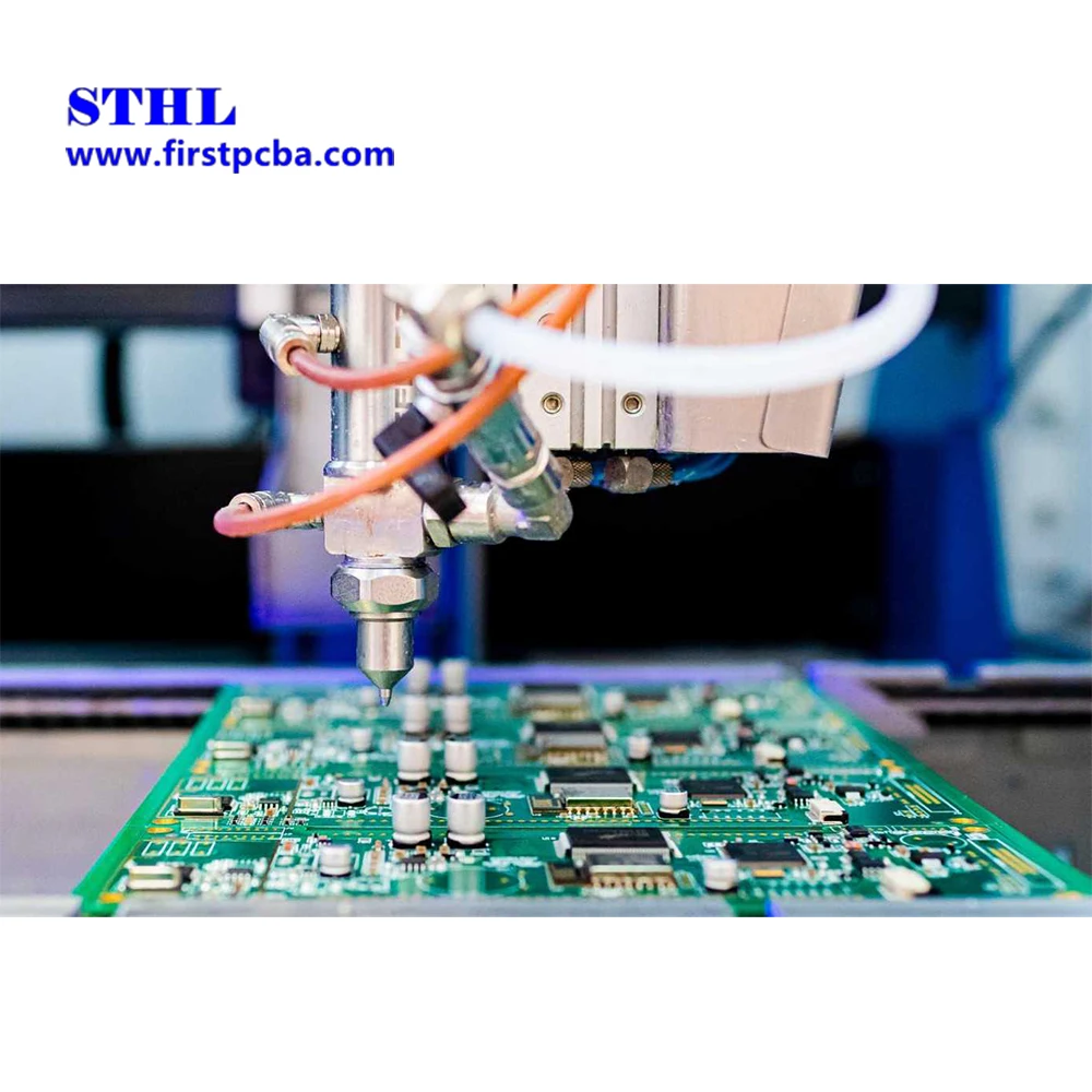 Circuit baords assembly smart watches pcb assembly high quality pcba factory