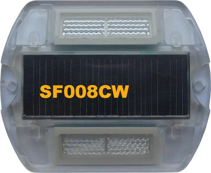 Flashing Warning Lights of solar-powered trucks for automotive and road safety