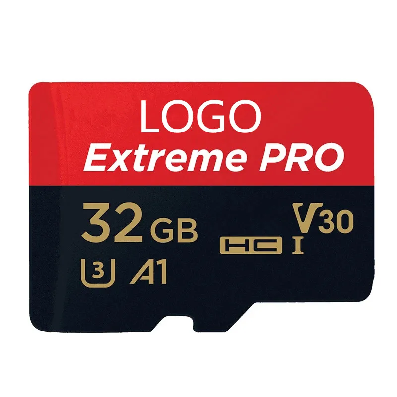 Для SanDisk Extreme PRO карта 256GB 128GB 64GB U3 V30 TF A2 флэш-карта 32GB A1 для