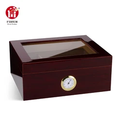 Wooden Humidor Cigar Box Manufacturers Craft Wooden Rigid Cigar Box