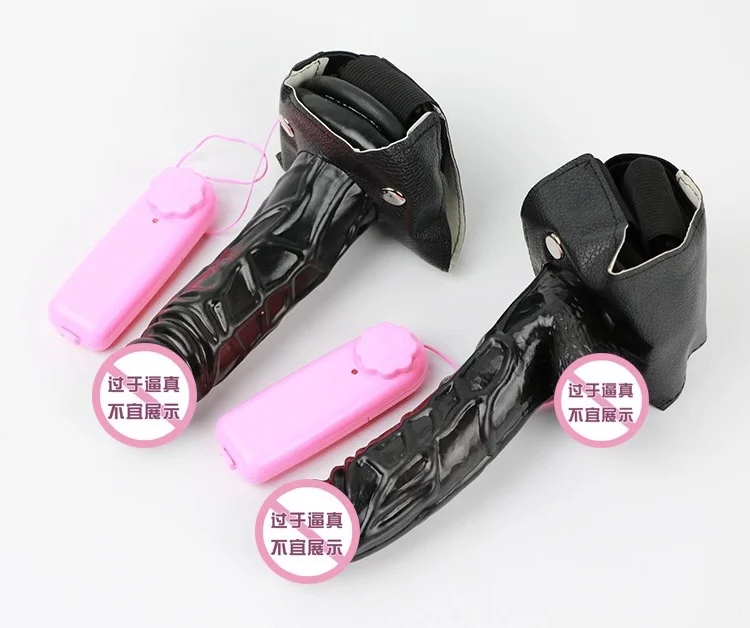 Инструмент для интима для женщин и взрослых, мужской фаллоимитатор с полым ремешком на вибрирующем пенисе, мужской фаллоимитатор на пенис