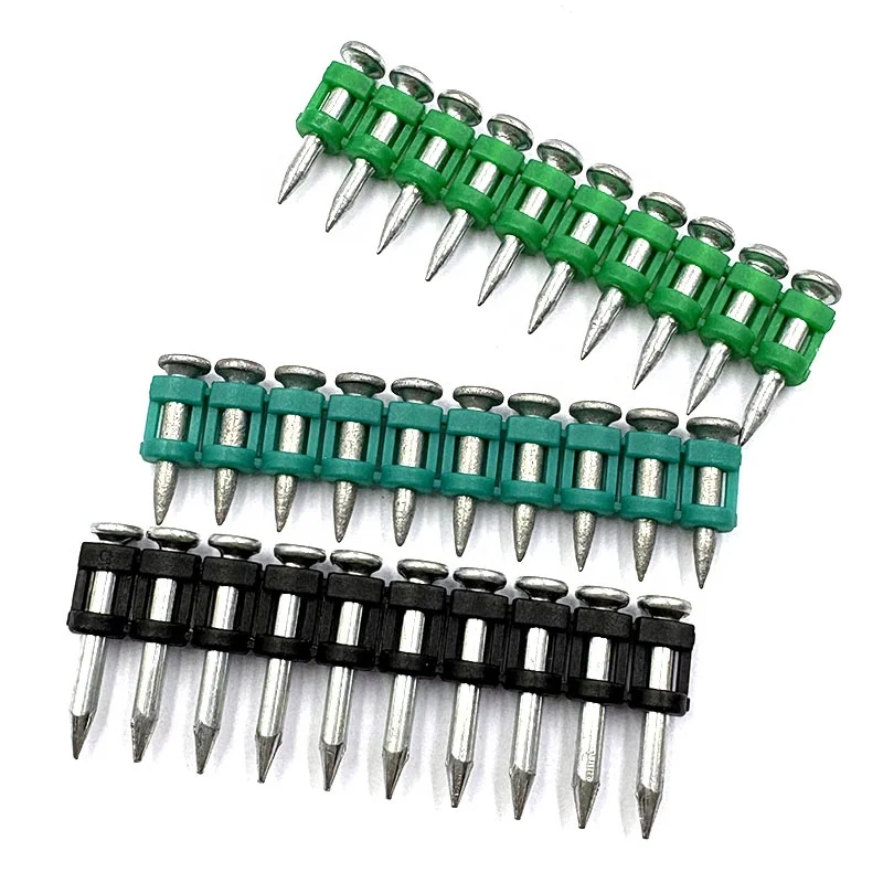 concrete nail price manufacturer direct heavy duty no bend gas pin nail for concrete