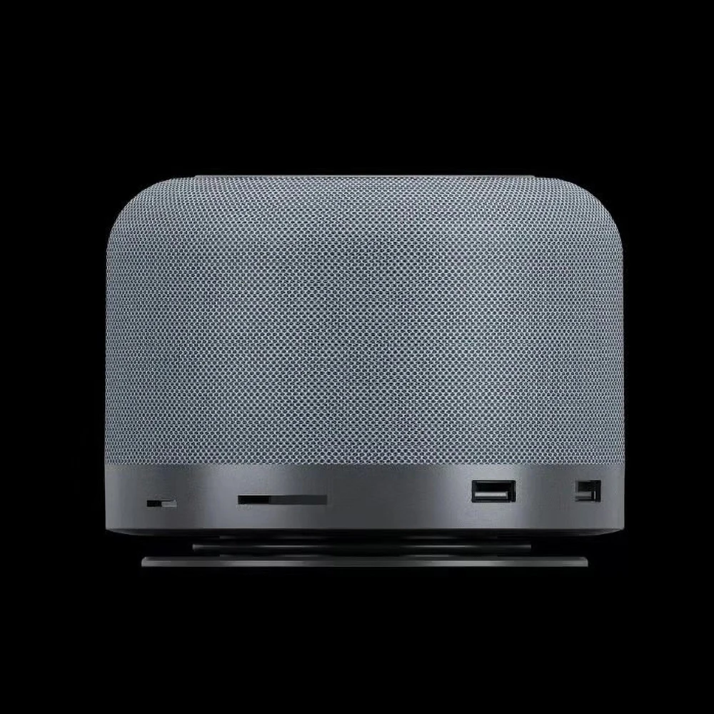 
Raycue 10 in 1 USB C HUB Laptop Speaker Professional Audio, Video & Lighting Home Theatre System Speaker 