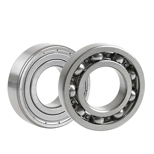 10*26*8 6000-2RS1 P0 2RS Chrome Steel All Seal Price Deep Groove Ball Bearing
