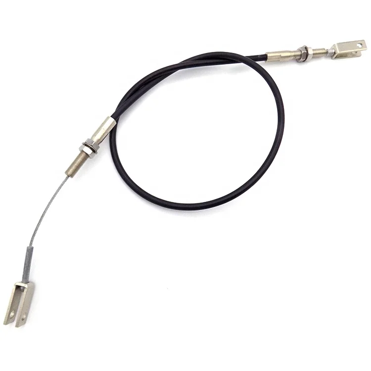 Customized bicycle Push Pull break cable steel wire rope  Auto Accessory control cable