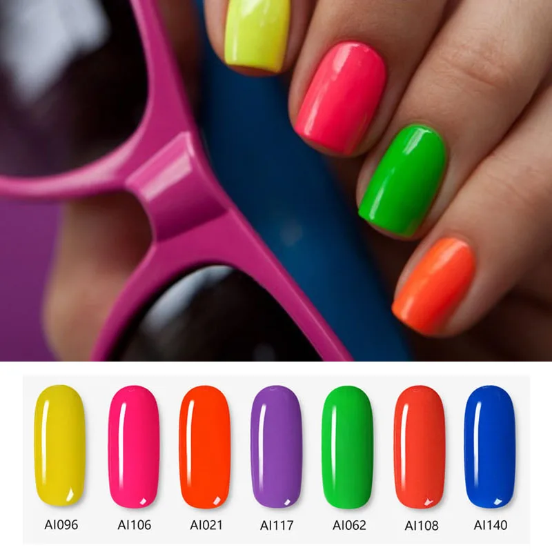 
free sample uv gel polish soak-off gel polish for nails MissGel 