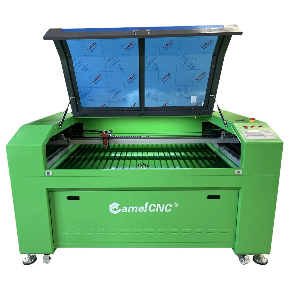 hot sale 1390 co2 laser engrave machine / Laser cutter 1390 / clothing laser cutting machine for Leather and Acrylic
