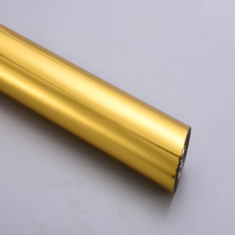 China Manufacturer Hot Stamping Foil Gold Stamping Foil For Paper