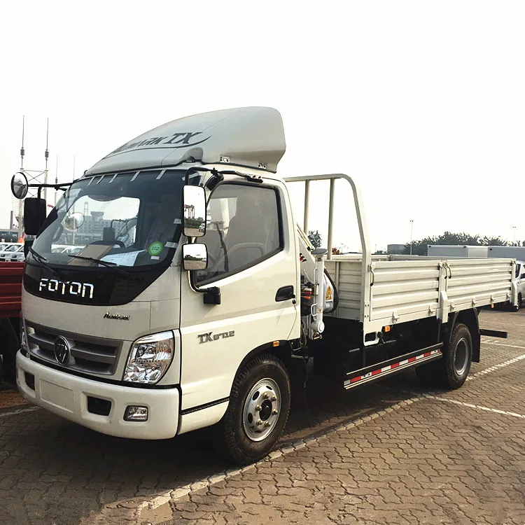 Недорогой грузовой автомобиль 4x2 Foton 10 тонн