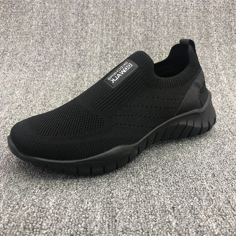 Mammon China Factory High Quality Breathable Cheap Anti-Slip Comfortable Outdoor New Man Sport Shoes