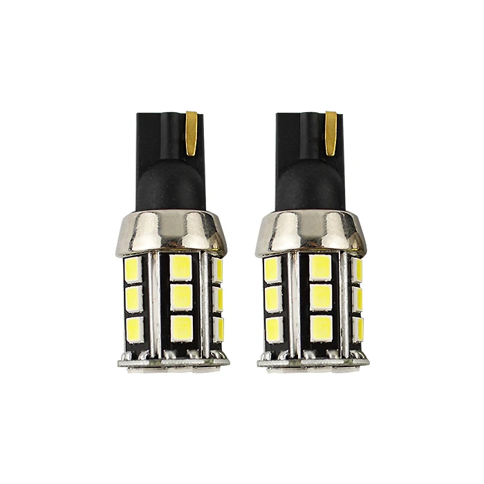 Новый canbus t15 12 В 194 3030SMD светодиодный автомобильный фонарь w5w t10 позиционный боковой