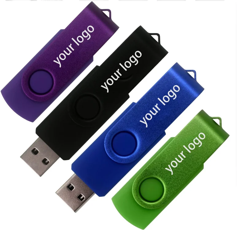 Шэньчжэнь производитель оптовая продажа логотип OEM металлический шарнирный usb флеш-накопитель с otg для мобильного телефона и компьютера