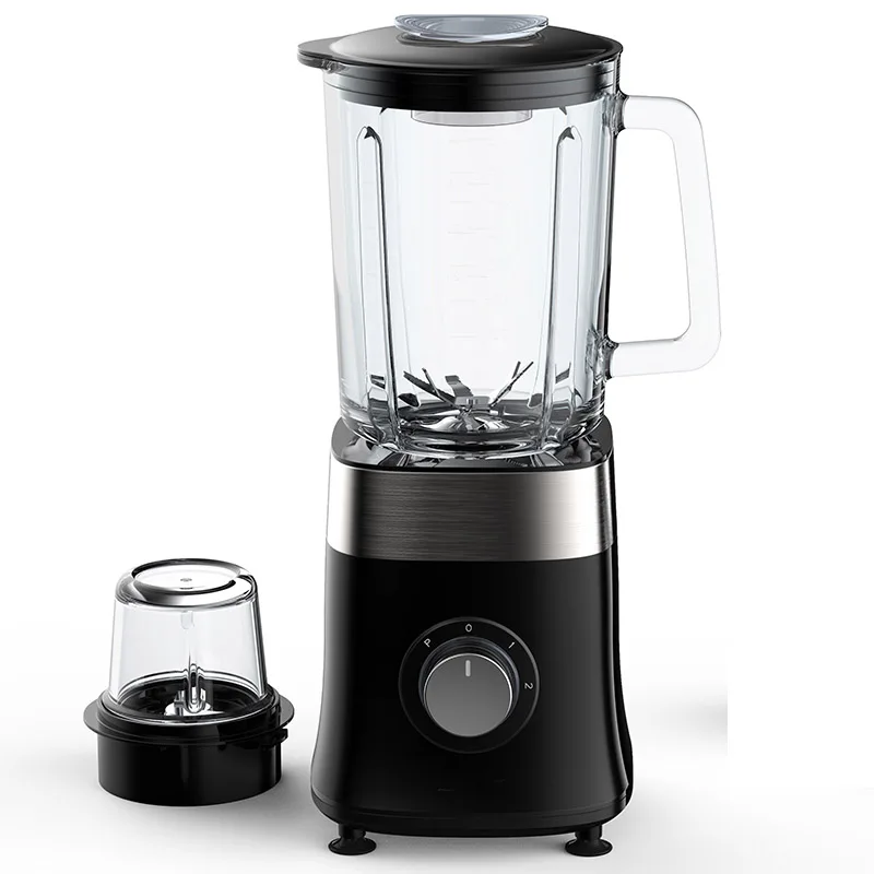 Professional Electric Table Blender Industrial Citrus Meat Fruit Blender with Mixer Joyshaker Smoothie/Crush Ice Table Blender