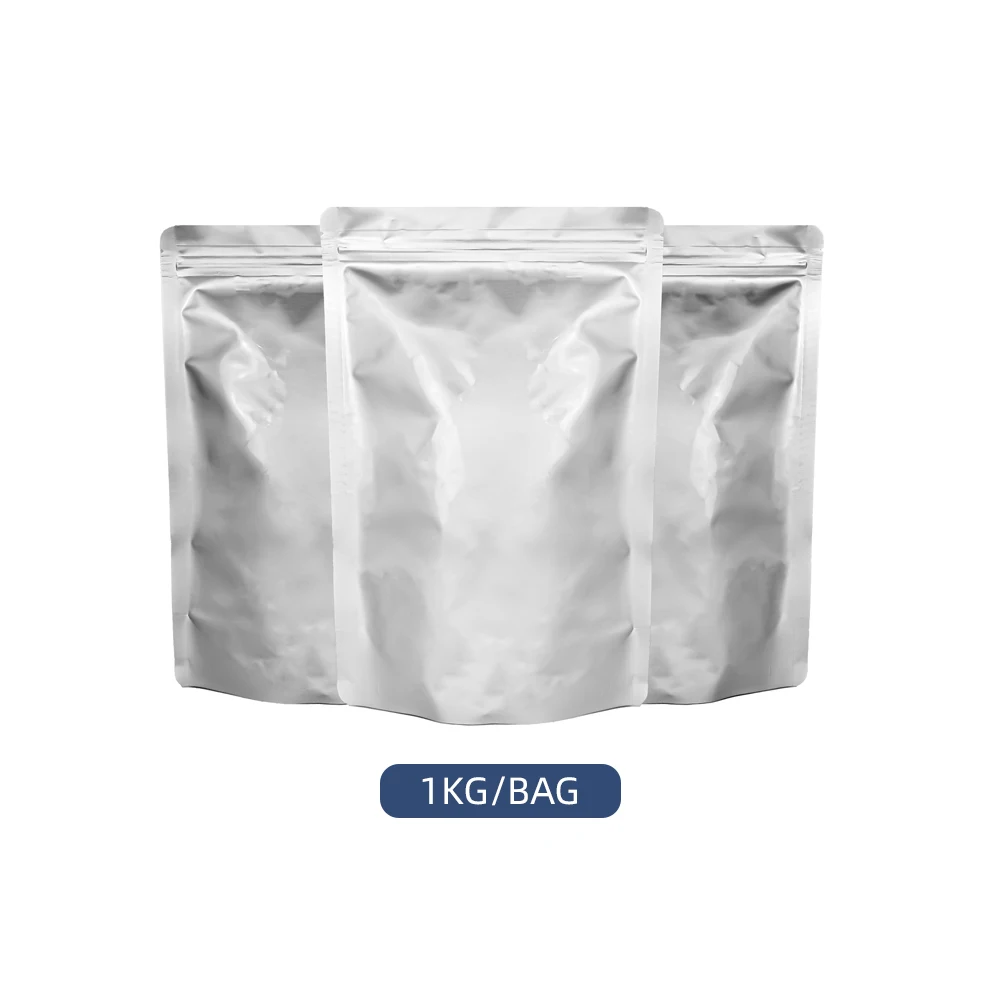 1 kg Package Polyurethane High Elastic PU Hot Melt Adhesive DTF Powder for Heat Transfer Printing