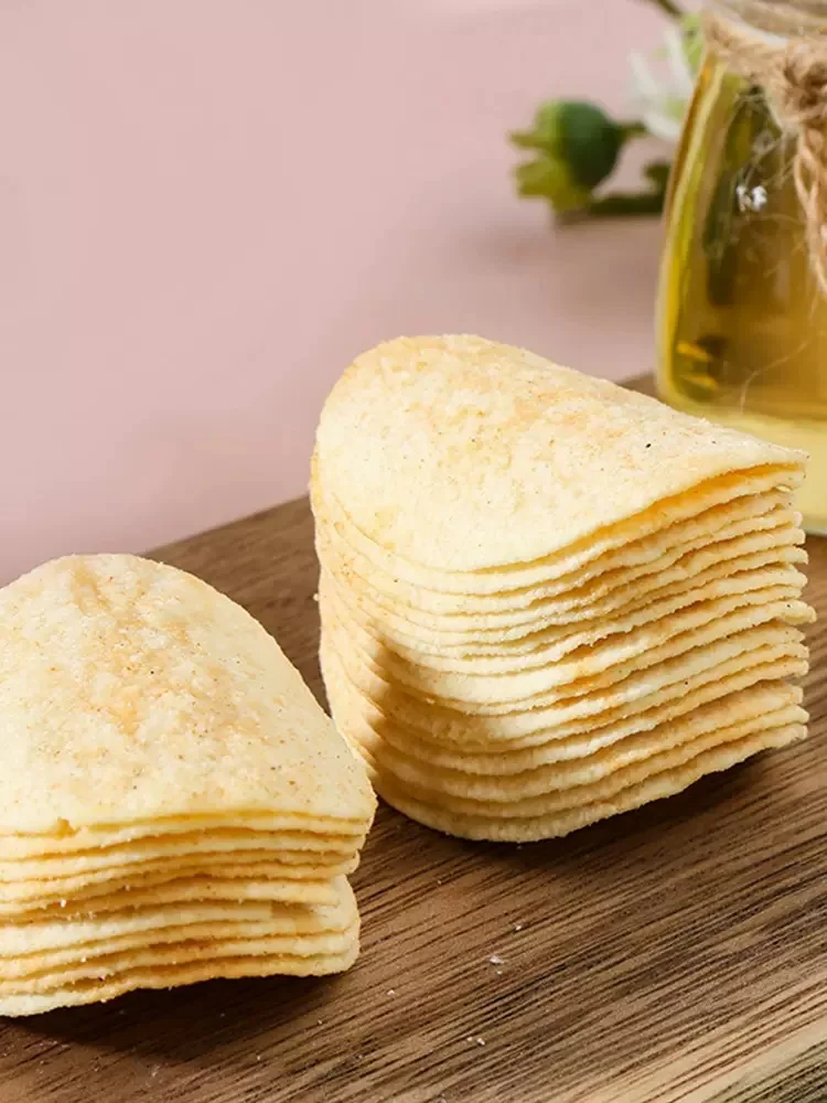 Pringle s 110g original cut potato chips exotic Chinese Asian Snacks chips special flavor Barrel packaging