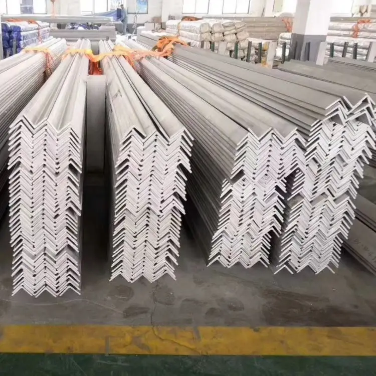 hot sale 304 316l 430 stainless steel angle and steel bar