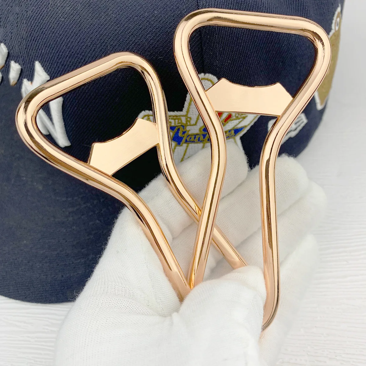 Beverage Beer Bottle Opener Zinc Alloy Wine Bottle Driver Soda Bottle Opener
