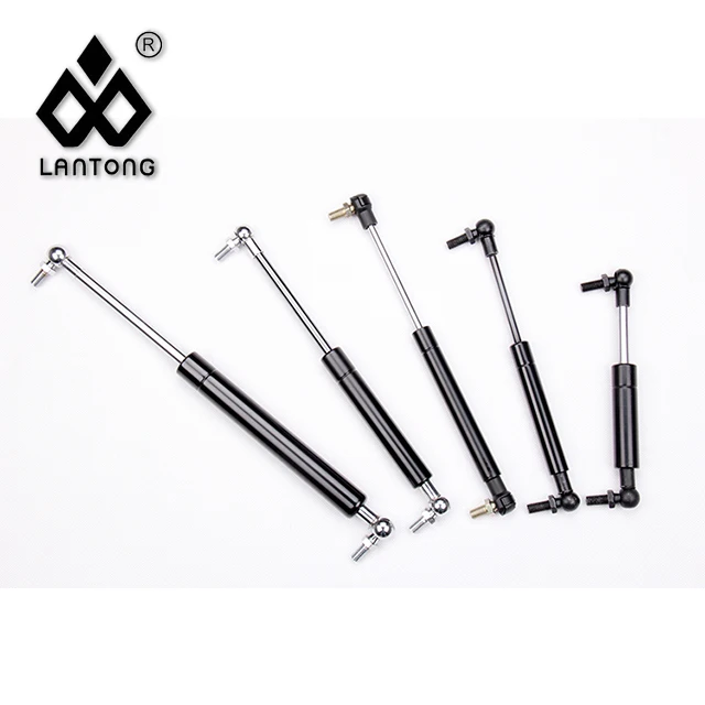 One Year Warranty Sample Free Piston Gas Spring High Pressure Gas Spring 350N 650N