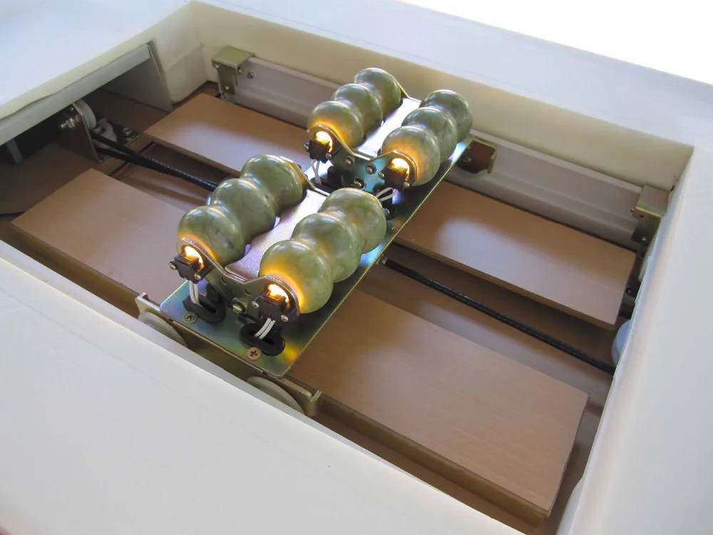 2024 Jade master korea thermal massage bed