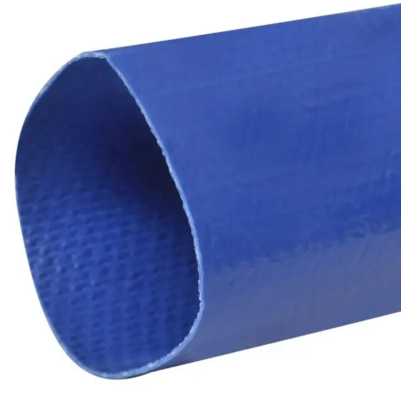 pvc lay flat hose pipe pvc garden water hose pipe irrigation watering lay flat