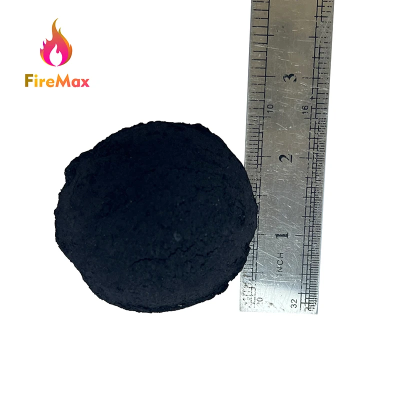 FireMax Charcoal Briquette For Home Use Charcoal Good Quality Briquettes Machine For Sawdust Making Charcoal Bbq