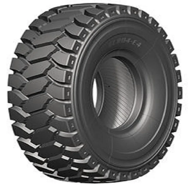 Улучшенная шина OTR GLR04 E4 18.00R33 21.00R33 24.00R35 для обслуживания самосвалов