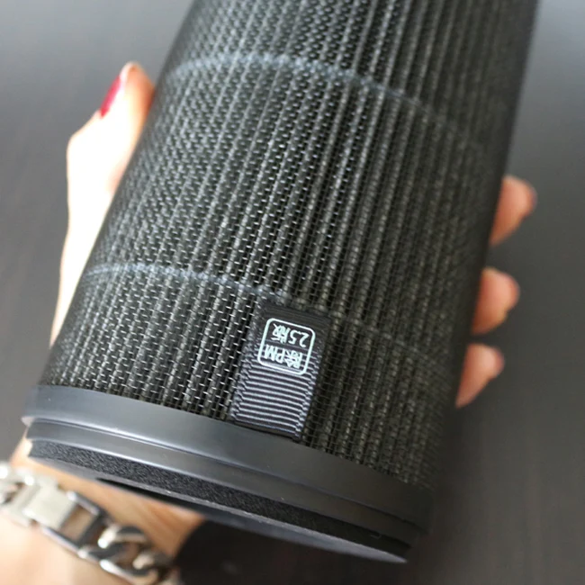 Replacement Xiaomi Mijia Car Air Purifier Filter HEPA with Activated Carbon Cartridge Filter Remove Formaldehyde PM2.5