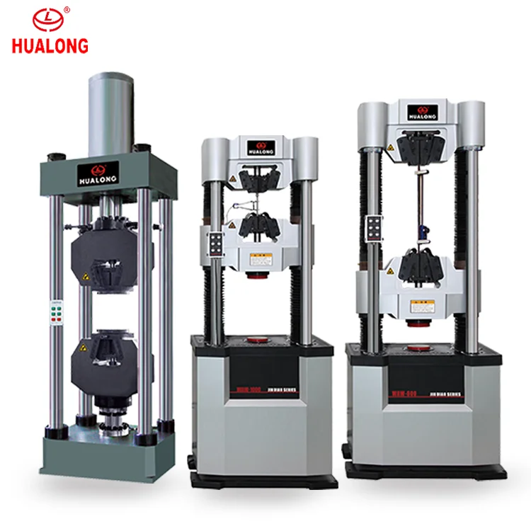 HLY-1500 1000kn 1500kn 2000kn universal tensile testing machine and wire rope tension meter