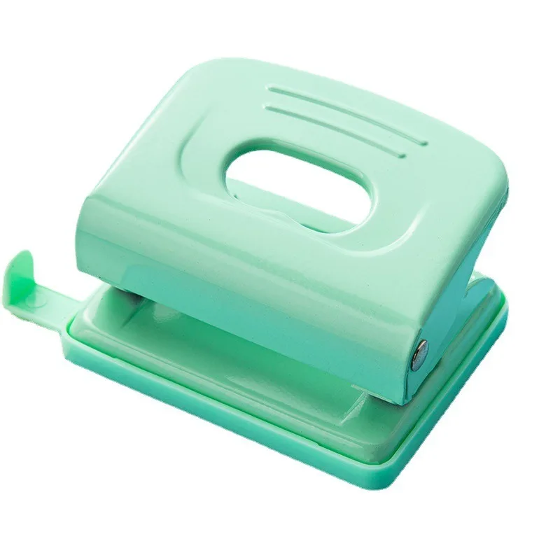 Круглый двойной Дырокол большой утолщенный ручной круглый Дырокол