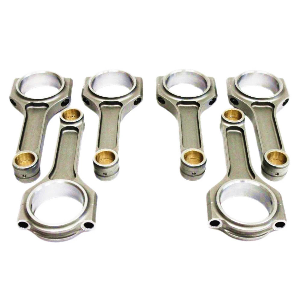 Кованый шатун Conrod 4340 для Nissan RB25 RB26 RB26DETT