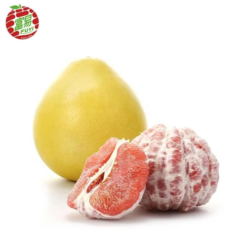 Juicy red meat honey fresh pomelo price