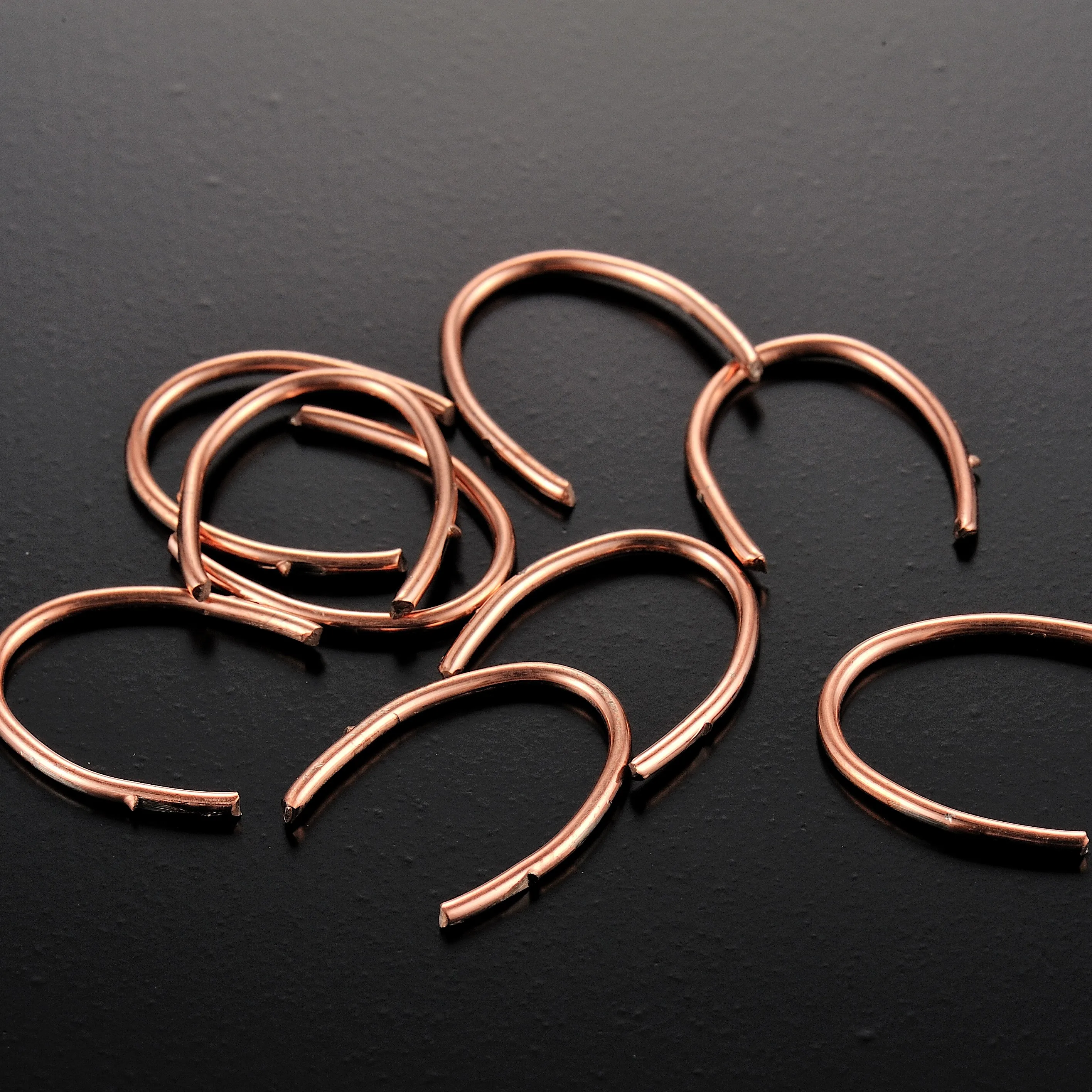 Hot Selling Phosphor copper welding ring BCuP-2 Welding wire BCu93P brazing rods