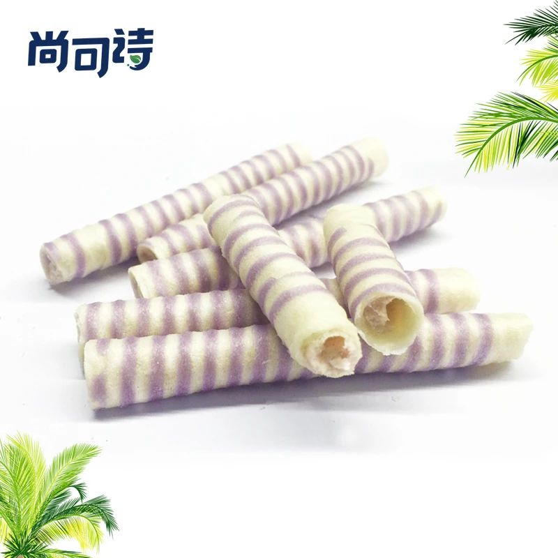 
Egg roll for baby Children biscuit Coconut milk flavor 135g*1 