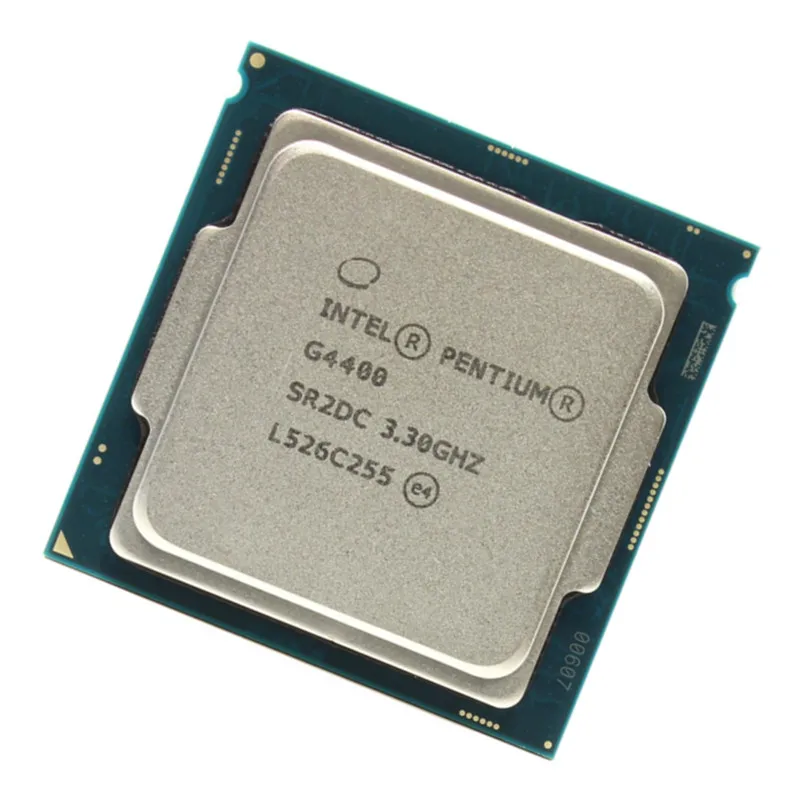  В наличии Intel Pentium G4400 процессор 3 г м 2 ядра потока