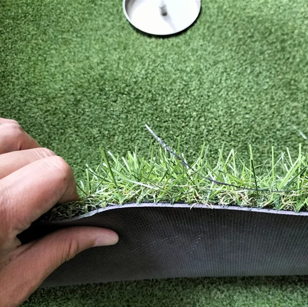 Indoor Artificial Grass Mini Golf Course Golf Training Mat Golf Putting Green Practice Mat