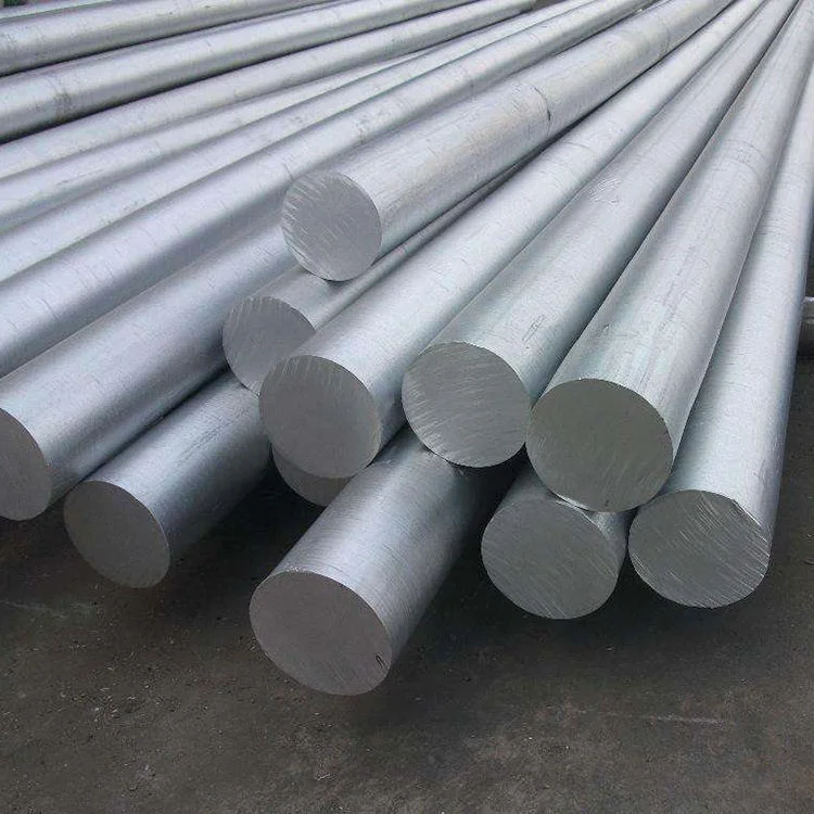 Aluminum Factory Custom Large Diameter Bars 6m 6061 5083 7075 T6 Aluminum Alloy Round Bar