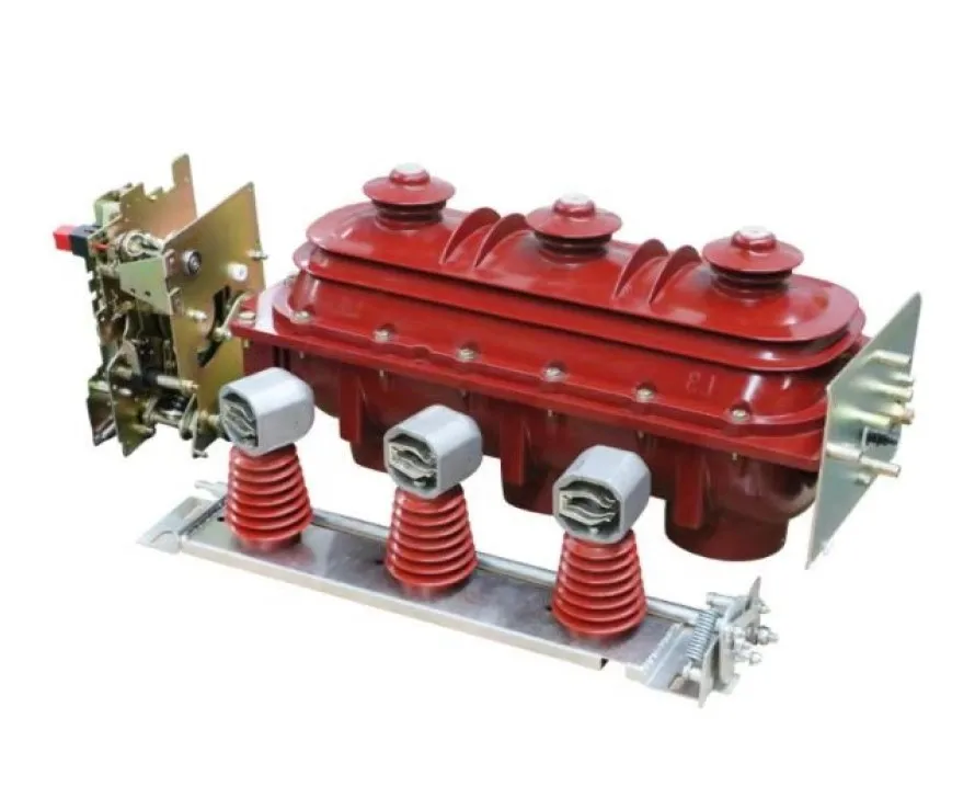 Medium voltage sf6 load breaker switch high voltage 24kv 630a load break switch LBS for rmu