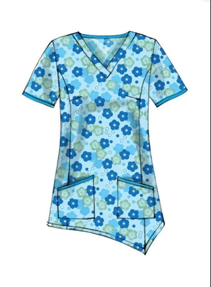 
Women Scrub Tank Top Medical and Nursing Scrubs & Uniforms Manufacturer 