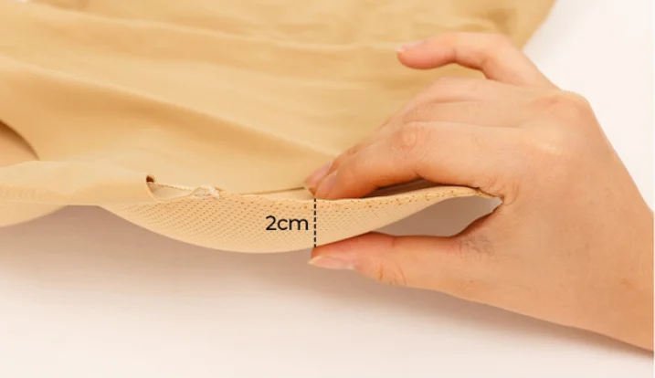 LD- 1108   Women Seamless Underwear New Model Lady False Ass Padded Panty