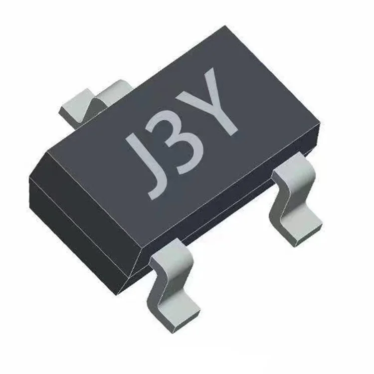  SOT-23 SMD Voltage Regulator J3Y NPN Original S8050 Transistor