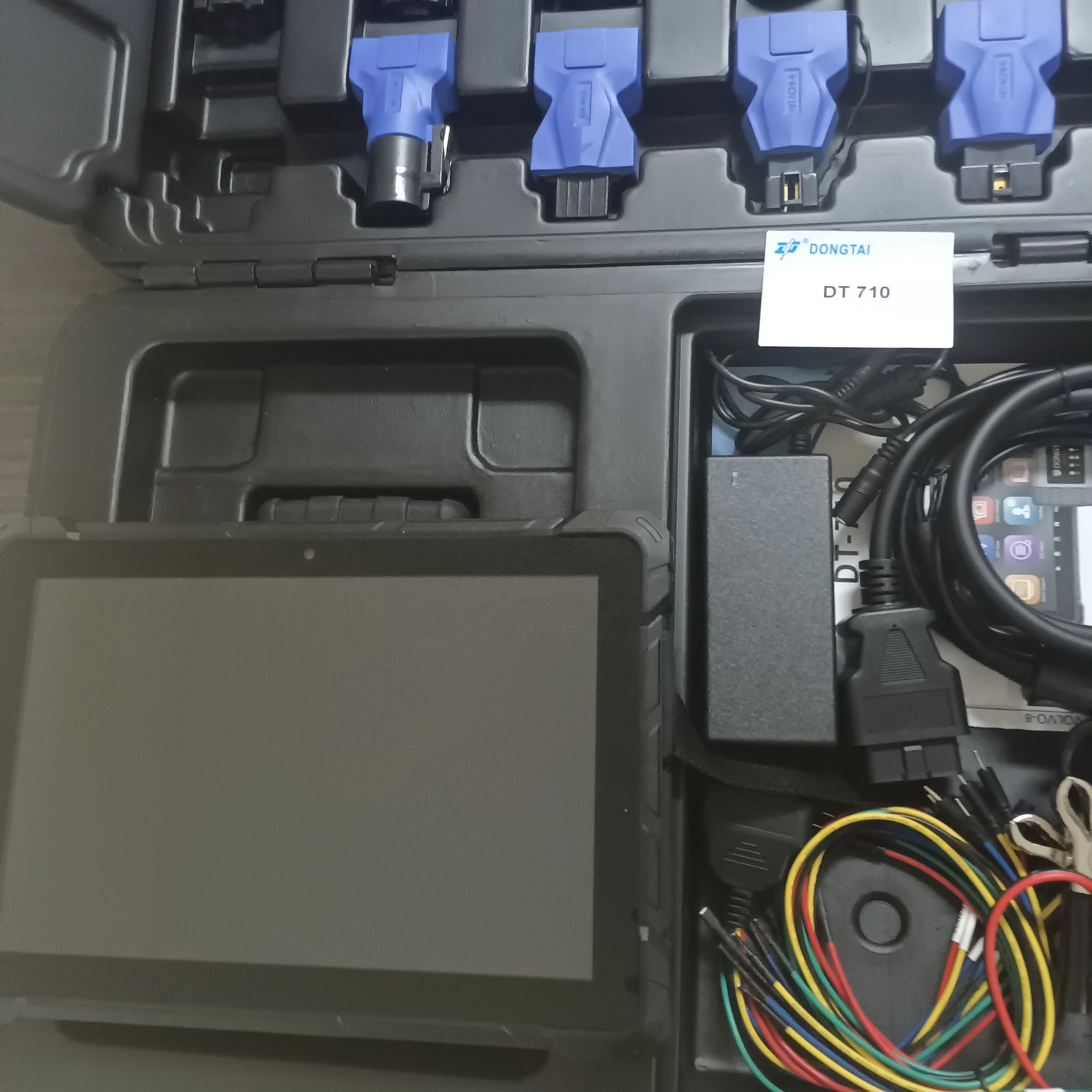 DT-710 Vehicle Diagnostic Tool Auto scanner Automotive scanner