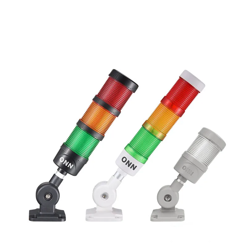 ONN-M4 three phase indicator light stack light for automation equipment alarm system SMT equipment