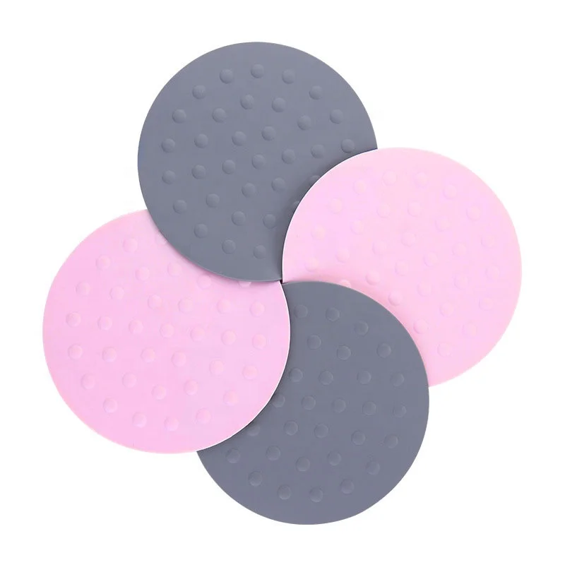 Small batch customization round Shape Tableware Mat Anti-slip Heat Resisting Table Place Mat